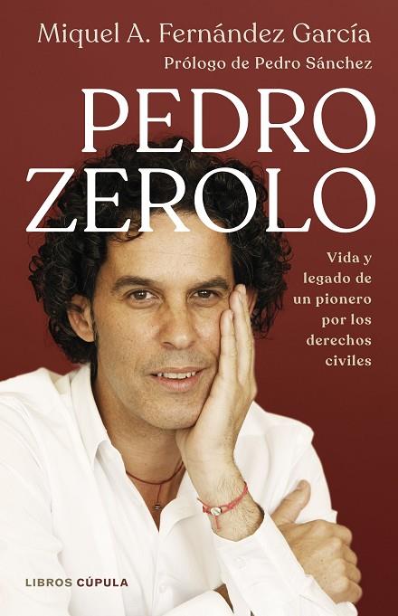 PEDRO ZEROLO | 9788448042233 | FERNÁNDEZ, MIQUEL A. | Cooperativa Cultural Rocaguinarda