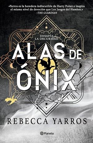 ALAS DE ÓNIX (EMPÍREO 3) | 9788408297079 | YARROS, REBECCA | Cooperativa Cultural Rocaguinarda