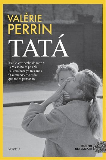 TATÁ | 9788410346536 | PERRIN, VALÉRIE | Cooperativa Cultural Rocaguinarda