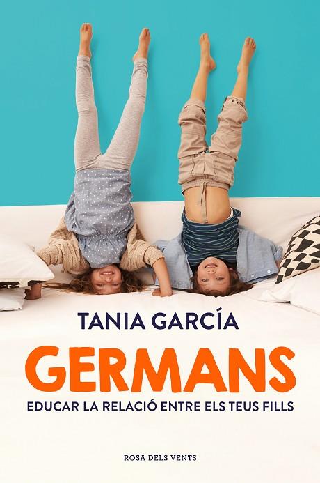 GERMANS | 9788417909444 | GARCÍA, TANIA | Cooperativa Cultural Rocaguinarda