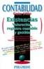 EXISTENCIAS. VALORACION, REGISTRO CONTABLE Y | 9788436812701 | LOPEZ, E./ MENDAÑA, C./ RODRIGUEZ, M.A. | Cooperativa Cultural Rocaguinarda