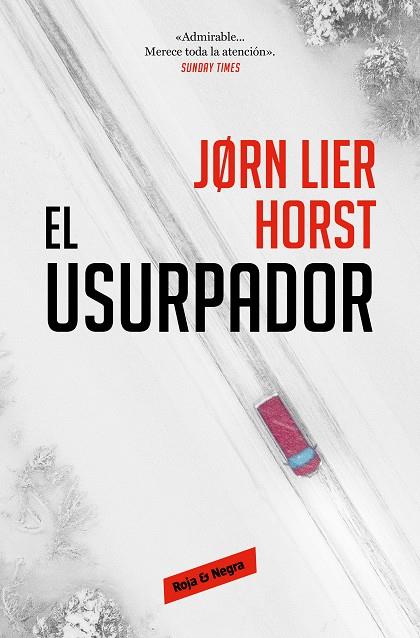 USURPADOR, EL (CUARTETO WISTING 3) | 9788417910778 | HORST, JORN LIER | Cooperativa Cultural Rocaguinarda