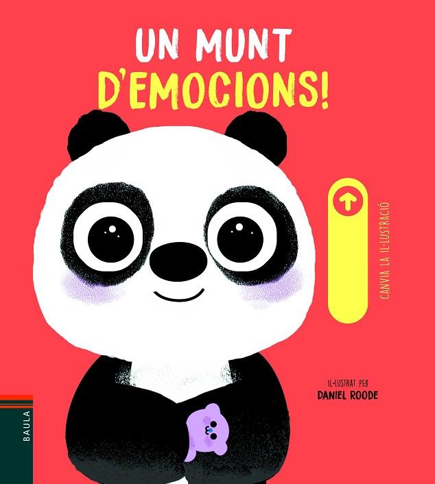 MUNT D'EMOCIONS!, UN | 9788447939756 | ROODE, DANIEL | Cooperativa Cultural Rocaguinarda