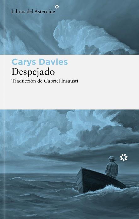 DESPEJADO | 9788410178328 | DAVIES, CARYS | Cooperativa Cultural Rocaguinarda
