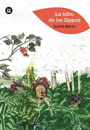TRIBU DE LOS ZIPPOLI, LA | 9788483435113 | NEL·LO COLOM, DAVID | Cooperativa Cultural Rocaguinarda