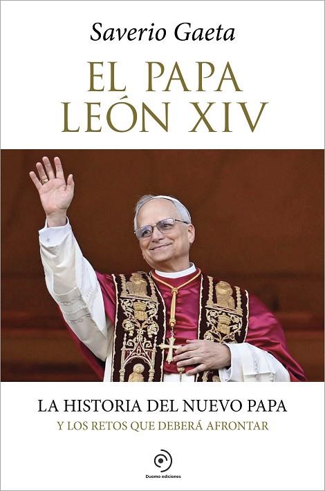 PAPA LEÓN XIV, EL | 9791387574239 | GAETA, SAVERIO | Cooperativa Cultural Rocaguinarda
