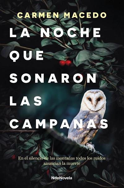 NOCHE QUE SONARON LAS CAMPANAS, LA | 9788410140103 | MACEDO, CARMEN | Cooperativa Cultural Rocaguinarda