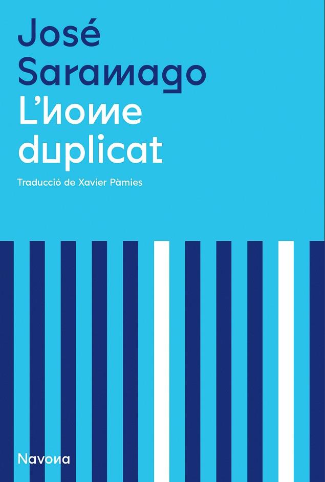 HOME DUPLICAT, L' | 9788419179180 | SARAMAGO, JOSÉ | Cooperativa Cultural Rocaguinarda