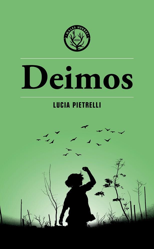 DEIMOS | 9788412782424 | PIETRELLI, LUCIA | Cooperativa Cultural Rocaguinarda