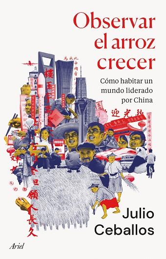 OBSERVAR EL ARROZ CRECER | 9788434436022 | CEBALLOS, JULIO | Cooperativa Cultural Rocaguinarda