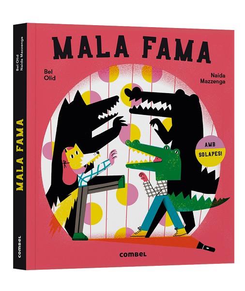 MALA FAMA | 9788411580526 | OLID BAEZ, BEL | Cooperativa Cultural Rocaguinarda