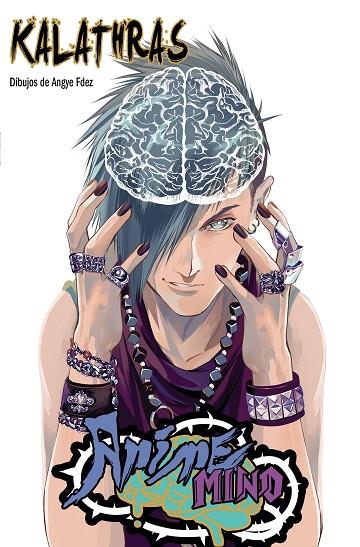 ANIME MIND | 9788427043633 | KALATHRAS | Cooperativa Cultural Rocaguinarda
