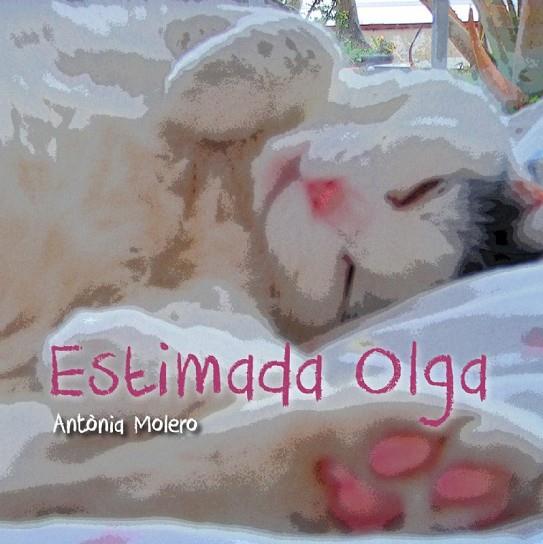 ESTIMADA OLGA | 9788493878580 | MOLERO CILLÀN, ANTÒNIA | Cooperativa Cultural Rocaguinarda