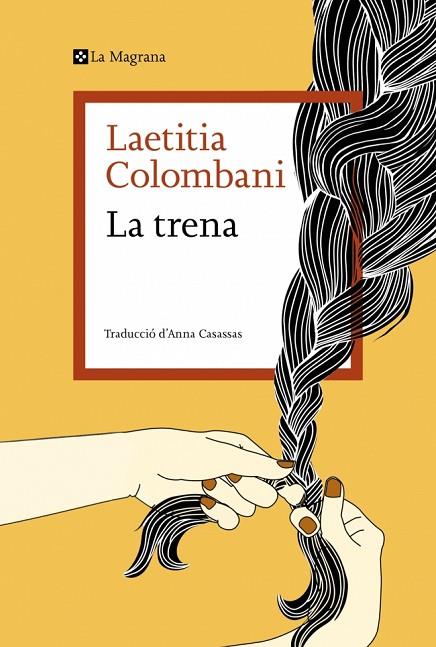 TRENA, LA | 9791387983116 | COLOMBANI, LAETITIA | Cooperativa Cultural Rocaguinarda