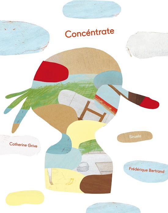 CONCÉNTRATE | 9788418436000 | GRIVE, CATHERINE | Cooperativa Cultural Rocaguinarda