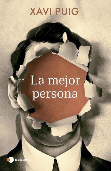 MEJOR PERSONA, LA | 9788499989846 | PUIG, XAVI | Cooperativa Cultural Rocaguinarda