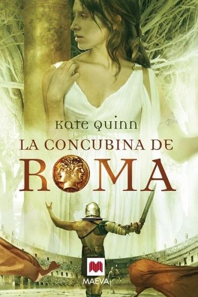 LA CONCUBINA DE ROMA | 9788415120841 | QUINN, KATE | Cooperativa Cultural Rocaguinarda