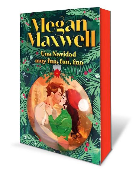 NAVIDAD MUY FUN, FUN, FUN, UNA | 9788408294399 | MAXWELL, MEGAN | Cooperativa Cultural Rocaguinarda