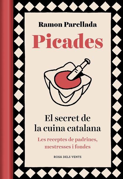 PICADES | 9788417909390 | PARELLADA, RAMÓN | Cooperativa Cultural Rocaguinarda
