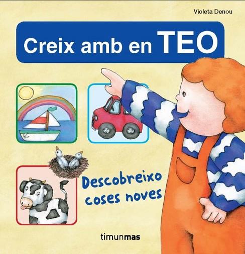 DESCOBREIXO COSES NOVES | 9788499322827 | VIOLETA DENOU | Cooperativa Cultural Rocaguinarda