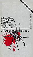 SEIS RELATOS NEGROS | 9788472235212 | LUCAS, ALFONSO DE | Cooperativa Cultural Rocaguinarda