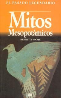 MITOS MESOPOTAMICOS | 9788446003465 | MACCALL, HENRIETTA | Cooperativa Cultural Rocaguinarda