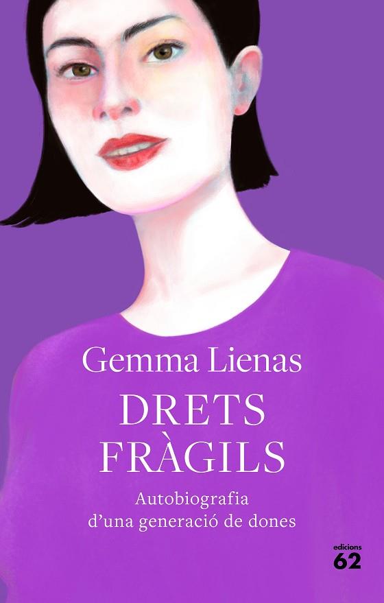 DRETS FRÀGILS | 9788429778885 | LIENAS, GEMMA | Cooperativa Cultural Rocaguinarda