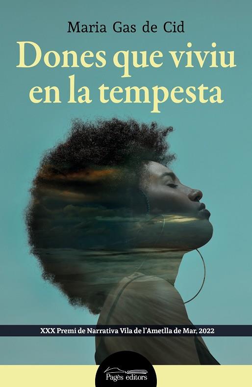 DONES QUE VIVIU EN LA TEMPESTA | 9788413034423 | GAS DE CID, MARIA | Cooperativa Cultural Rocaguinarda
