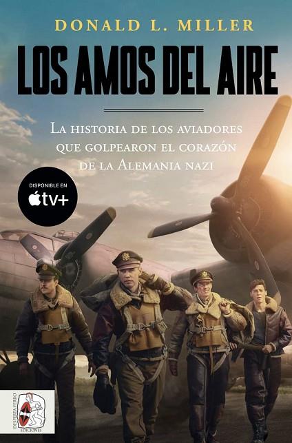 AMOS DEL AIRE, LOS | 9788412744323 | MILLER, DONALD L. | Cooperativa Cultural Rocaguinarda