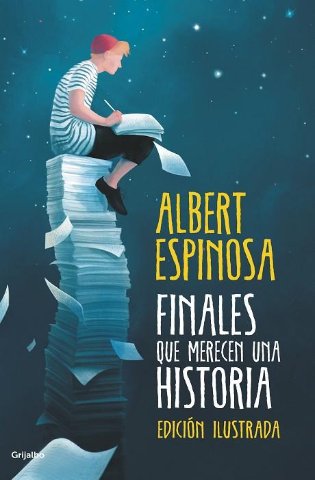 FINALES QUE MERECEN UNA HISTORIA | 9788425355899 | ESPINOSA, ALBERT | Cooperativa Cultural Rocaguinarda