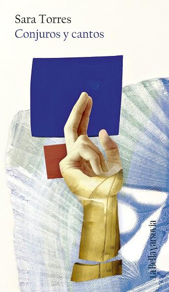 CONJUROS Y CANTOS | 9788433929426 | TORRES, SARA | Cooperativa Cultural Rocaguinarda
