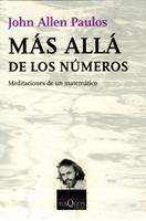 MAS ALLA DE LOS NUMEROS | 9788472236875 | PAULOS, JOHN ALLEN | Cooperativa Cultural Rocaguinarda