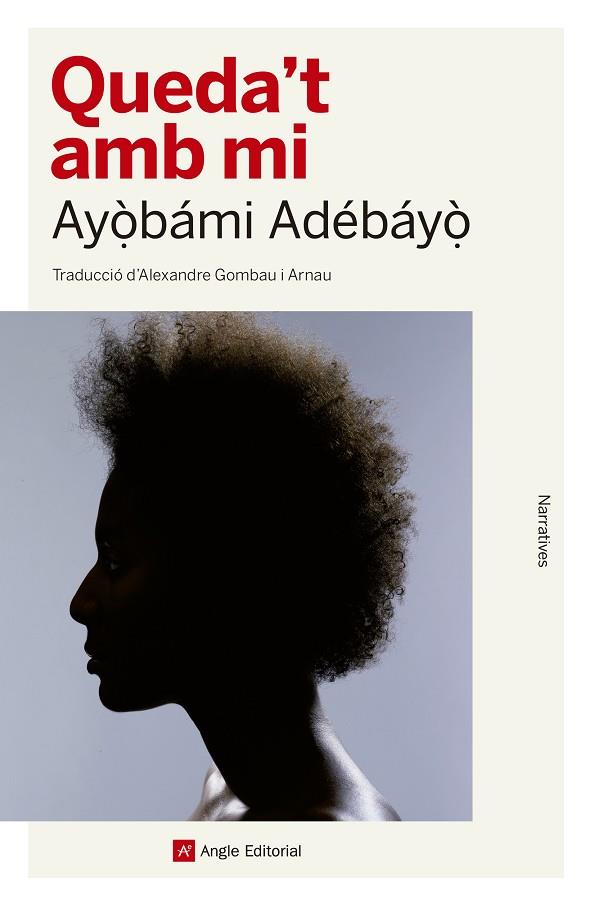 QUEDA'T AMB MI | 9788417214142 | ADEBAYO, AYOBAMI | Cooperativa Cultural Rocaguinarda