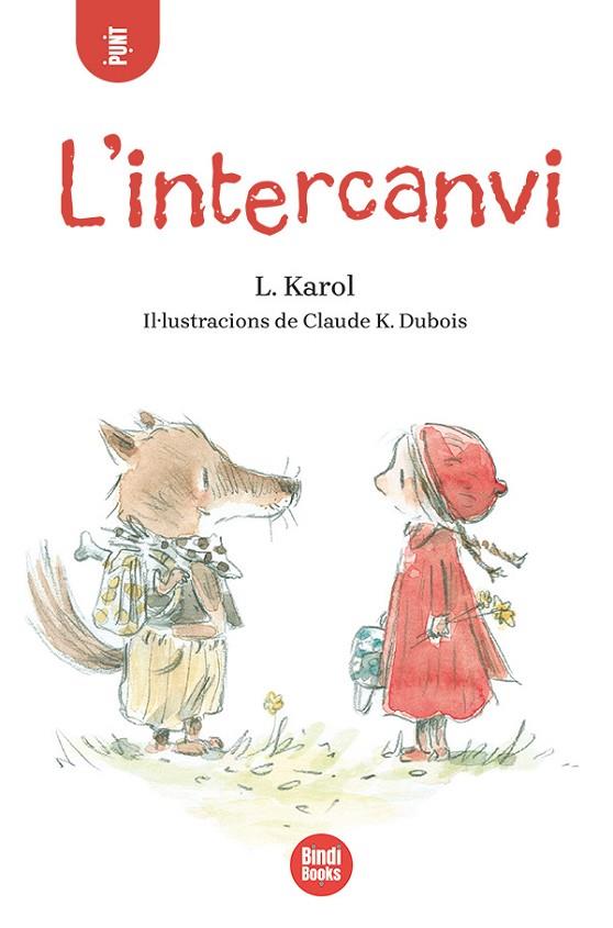 INTERCANVI, L' | 9788418288975 | KAROL, LORELEÏ | Cooperativa Cultural Rocaguinarda