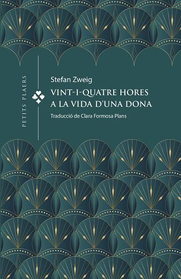 VINT-I-QUATRE HORES A LA VIDA D'UNA DONA | 9788419474391 | ZWEIG, STEFAN | Cooperativa Cultural Rocaguinarda