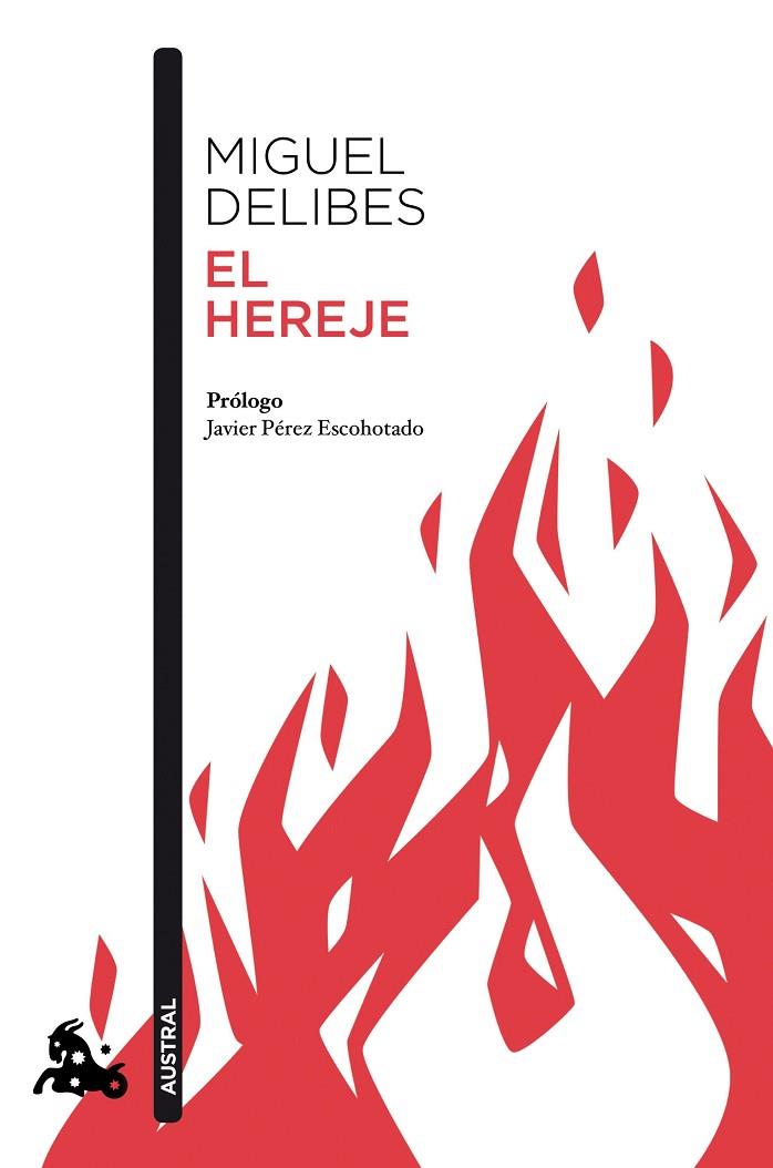 HEREJE, EL  | 9788423354276 | DELIBES, MIGUEL | Cooperativa Cultural Rocaguinarda