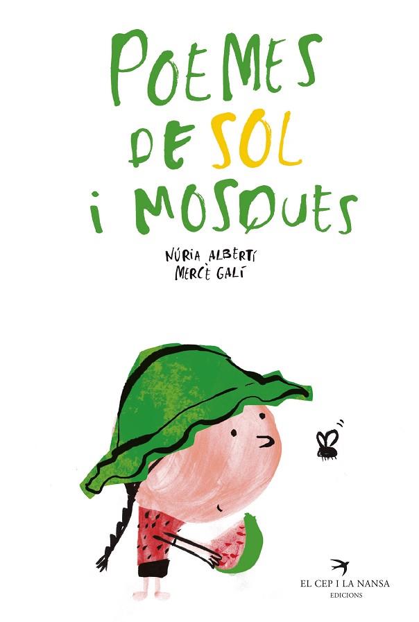 POEMES DE SOL I MOSQUES | 9788418522208 | ALBERTÍ MARTÍNEZ DE VELASCO, NÚRIA | Cooperativa Cultural Rocaguinarda