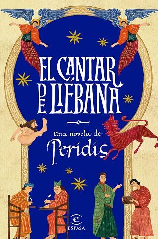 CANTAR DE LIÉBANA, EL | 9788467067194 | PERIDIS | Cooperativa Cultural Rocaguinarda