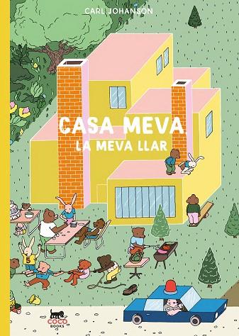 CASA MEVA, LA MEVA LLAR | 9788412946840 | JOHANSON, CARL | Cooperativa Cultural Rocaguinarda