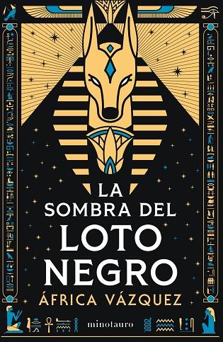SOMBRA DEL LOTO NEGRO, LA | 9788445021453 | VÁZQUEZ BELTRÁN, ÁFRICA | Cooperativa Cultural Rocaguinarda