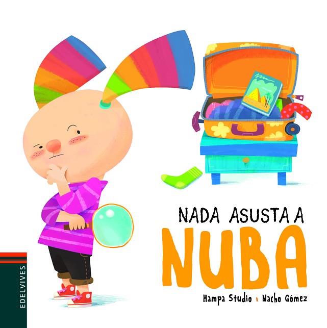 NADA ASUSTA A NUBA | 9788414017302 | HAMPA | Cooperativa Cultural Rocaguinarda