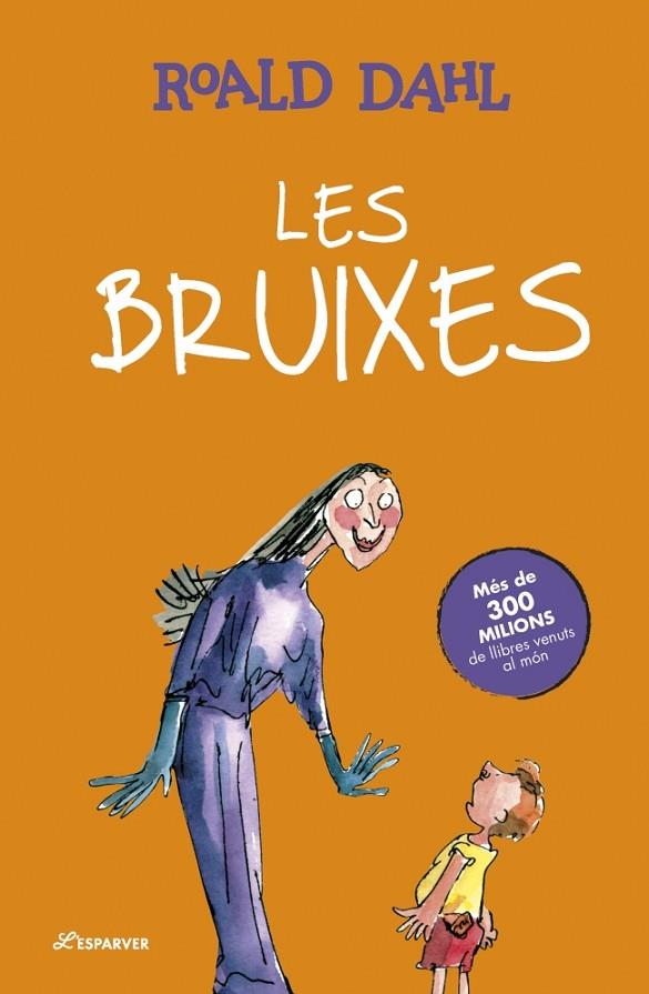BRUIXES, LES | 9788410489752 | DAHL, ROALD | Cooperativa Cultural Rocaguinarda