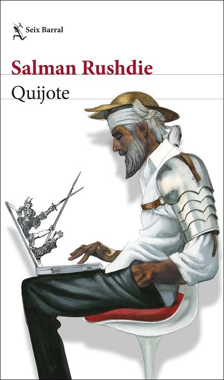 QUIJOTE | 9788432236372 | RUSHDIE, SALMAN | Cooperativa Cultural Rocaguinarda