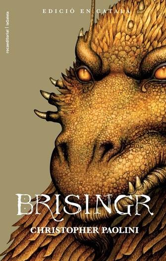 BRISINGR | 9788499183015 | PAOLINI, CHRISTOPHER | Cooperativa Cultural Rocaguinarda