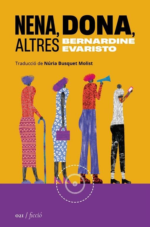 NENA, DONA, ALTRES | 9788419059208 | EVARISTO, BERNARDINE | Cooperativa Cultural Rocaguinarda