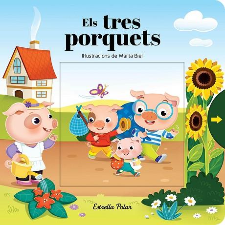 TRES PORQUETS, ELS | 9788491373933 | AUTORS, DIVERSOS | Cooperativa Cultural Rocaguinarda