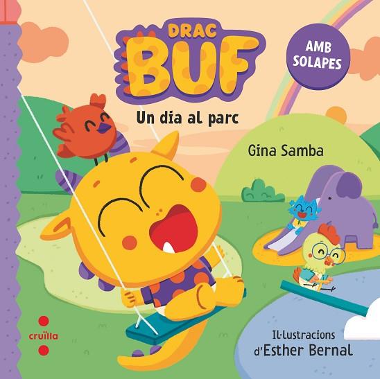 C- BUF UN DIA AL PARC | 9788466156479 | SAMBA, GINA | Cooperativa Cultural Rocaguinarda