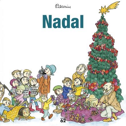NADAL | 9788429776003 | BAYéS, PILARíN | Cooperativa Cultural Rocaguinarda