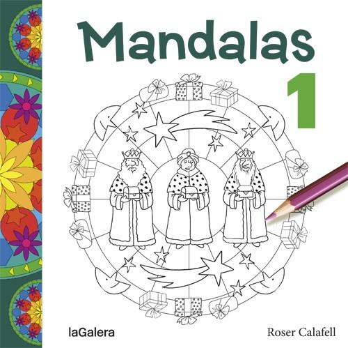 MANDALAS 1 | 9788424656737 | CALAFELL, ROSER | Cooperativa Cultural Rocaguinarda