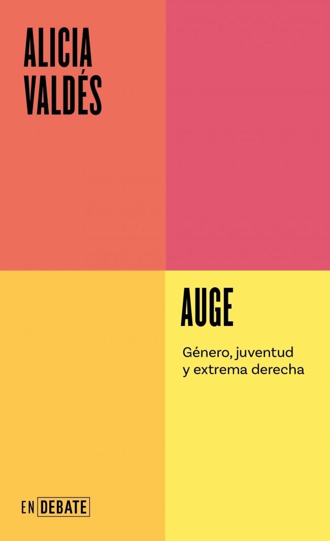 AUGE (SERIE ENDEBATE) | 9791387600464 | VALDÉS, ALICIA | Cooperativa Cultural Rocaguinarda